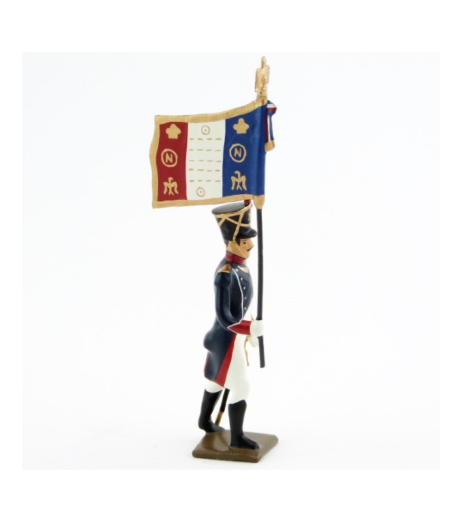 drapeau des tirailleurs-grenadiers (1809-1813)