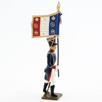 drapeau des tirailleurs-grenadiers (1809-1813)