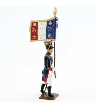 drapeau des tirailleurs-grenadiers (1809-1813)