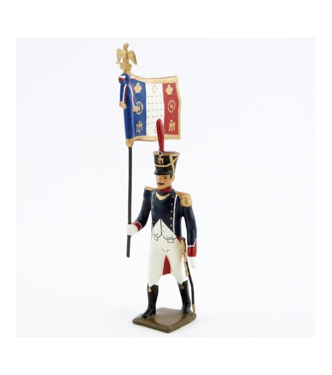drapeau des tirailleurs-grenadiers (1809-1813)