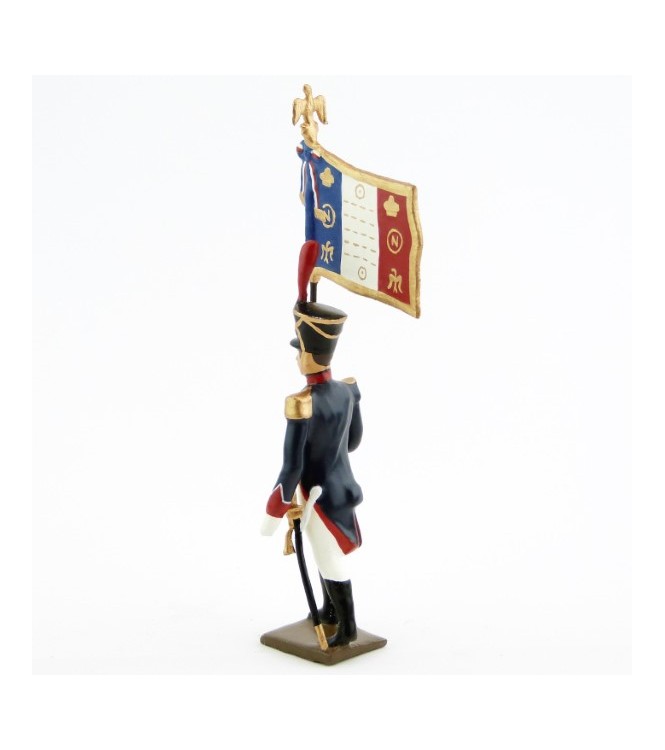 drapeau des tirailleurs-grenadiers (1809-1813)