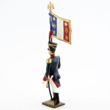 drapeau des tirailleurs-grenadiers (1809-1813)