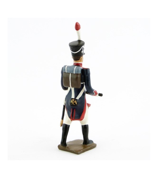 tambour des tirailleurs-grenadiers (1809-1813)
