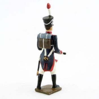 tambour des tirailleurs-grenadiers (1809-1813)