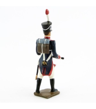 tambour des tirailleurs-grenadiers (1809-1813)