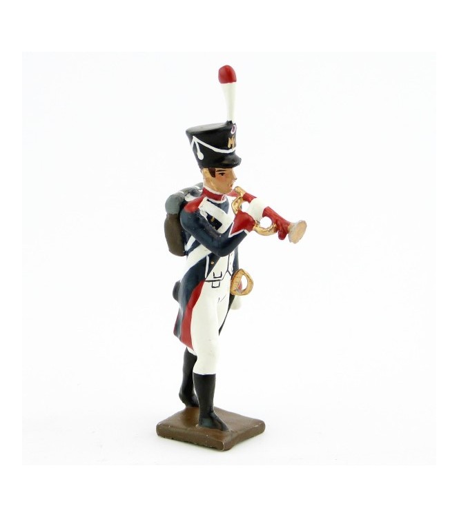 clairon des tirailleurs-grenadiers (1809-1813)