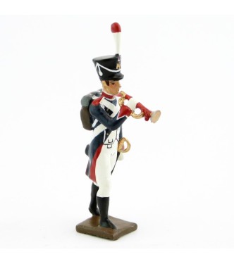 clairon des tirailleurs-grenadiers (1809-1813)