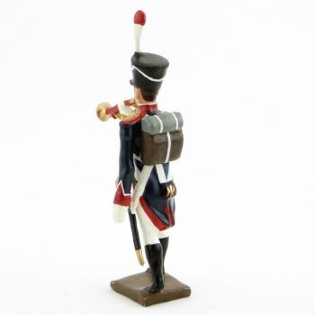 clairon des tirailleurs-grenadiers (1809-1813)