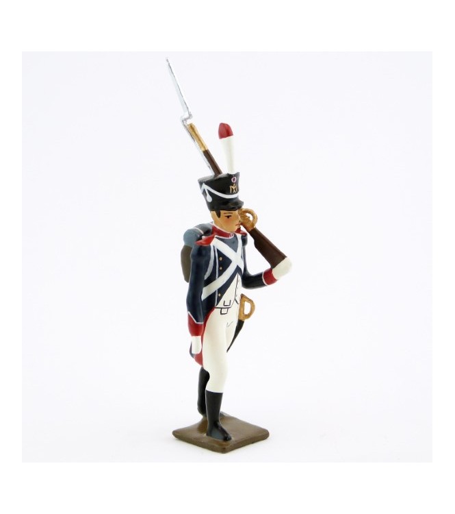 fantassin des tirailleurs-grenadiers (1809-1813)