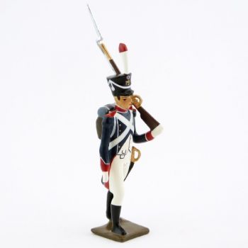 fantassin des tirailleurs-grenadiers (1809-1813)