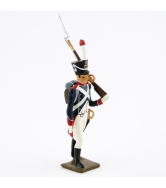 fantassin des tirailleurs-grenadiers (1809-1813)