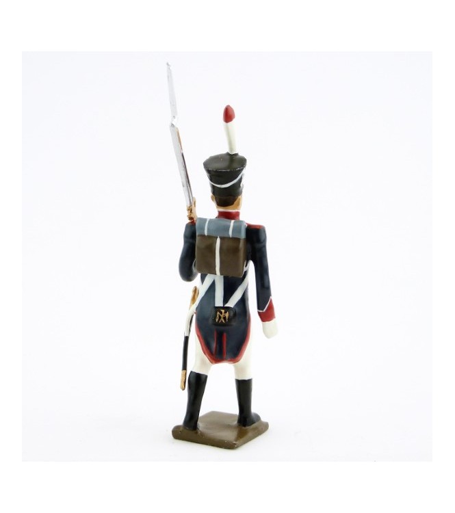 fantassin des tirailleurs-grenadiers (1809-1813)