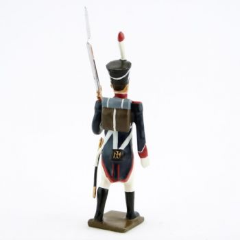 fantassin des tirailleurs-grenadiers (1809-1813)