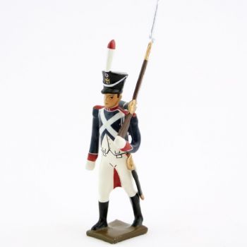 fantassin des tirailleurs-grenadiers (1809-1813)