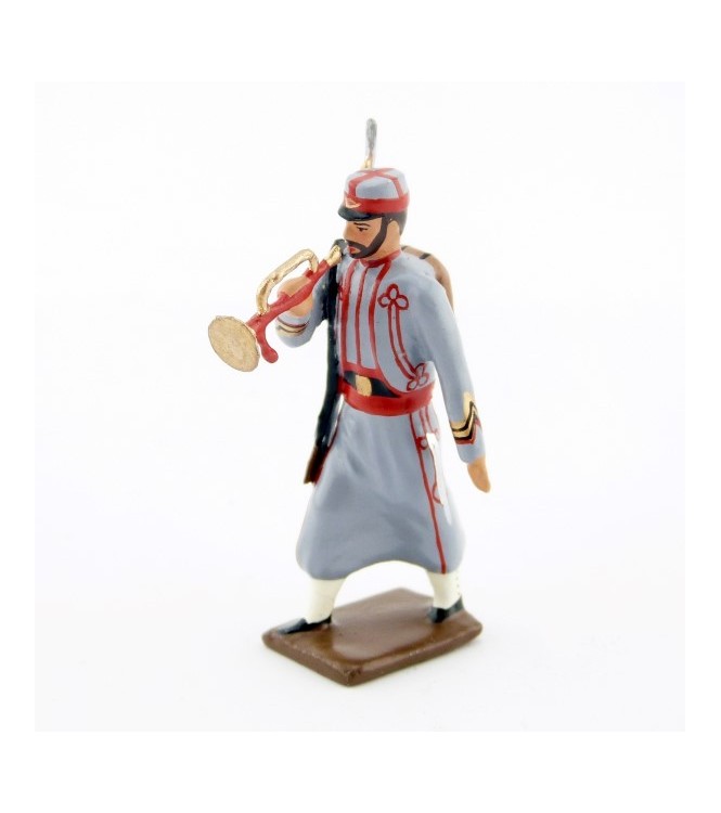 clairon des zouaves pontificaux (1870)