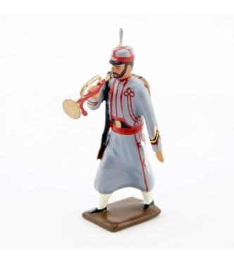 clairon des zouaves pontificaux (1870)