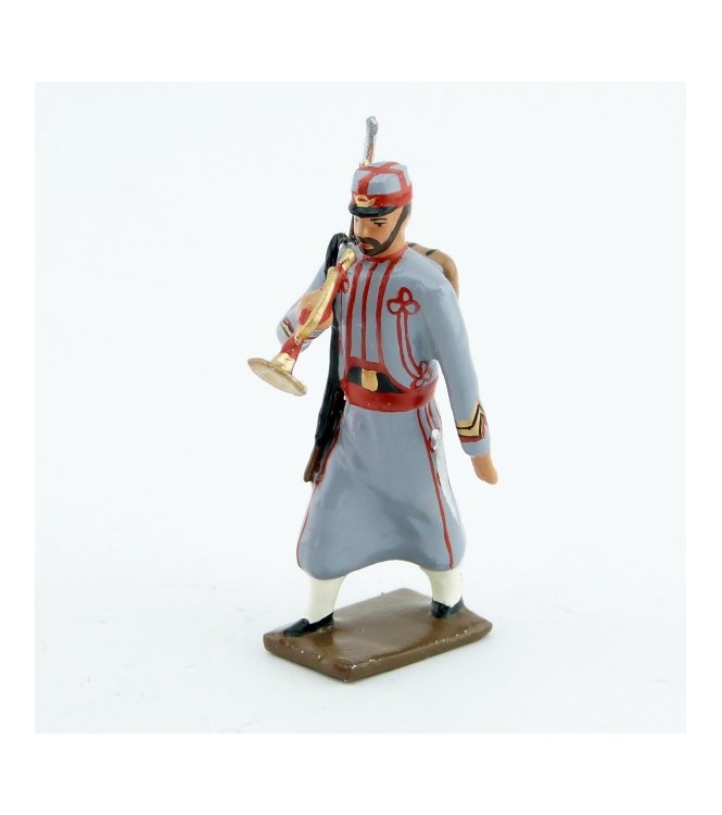 clairon des zouaves pontificaux (1870)