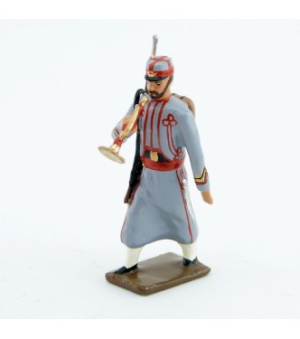 clairon des zouaves pontificaux (1870)