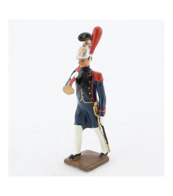 trompette de la musique du genie de la garde (1812)