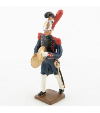 cymbalier de la musique du genie de la garde (1812)