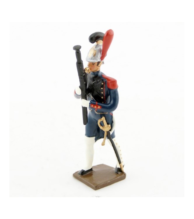 basson de la musique du genie de la garde (1812)