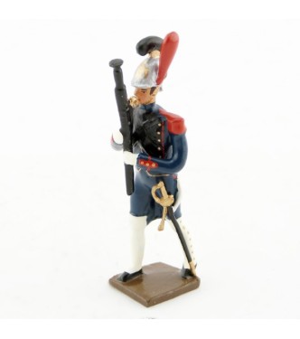 basson de la musique du genie de la garde (1812)