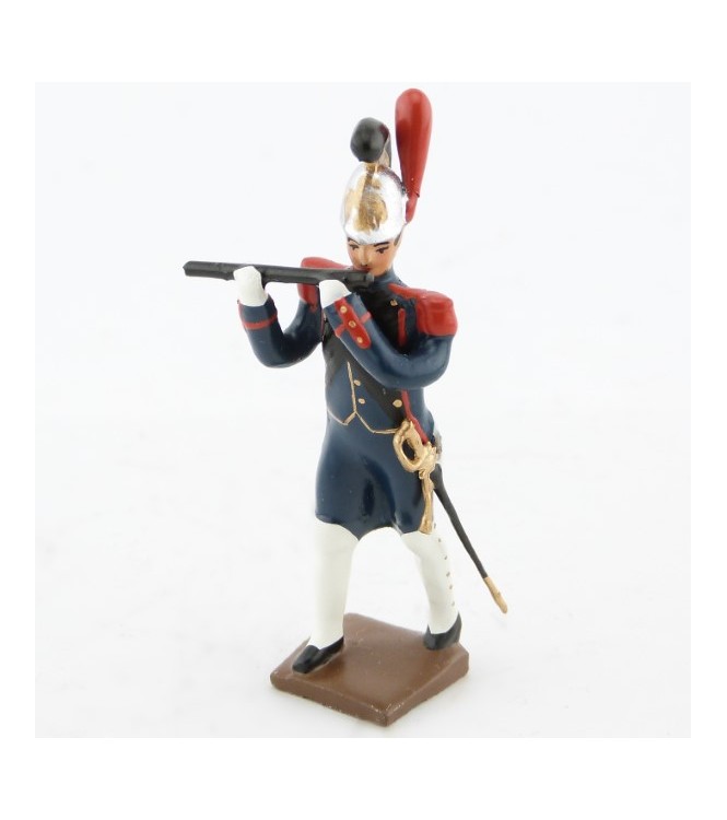 flûte de la musique du genie de la garde (1812)