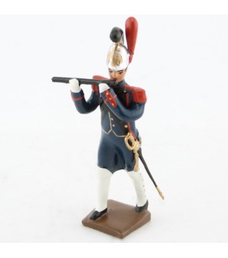 flûte de la musique du genie de la garde (1812)
