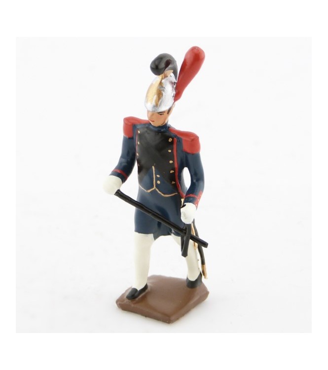 triangle de la musique du genie de la garde (1812)