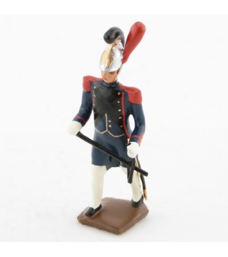 triangle de la musique du genie de la garde (1812)