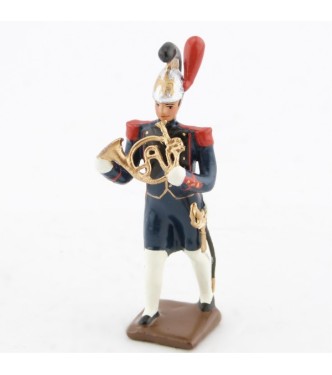 cor de la musique du genie de la garde (1812)