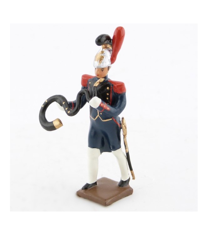 serpent de la musique du genie de la garde (1812)