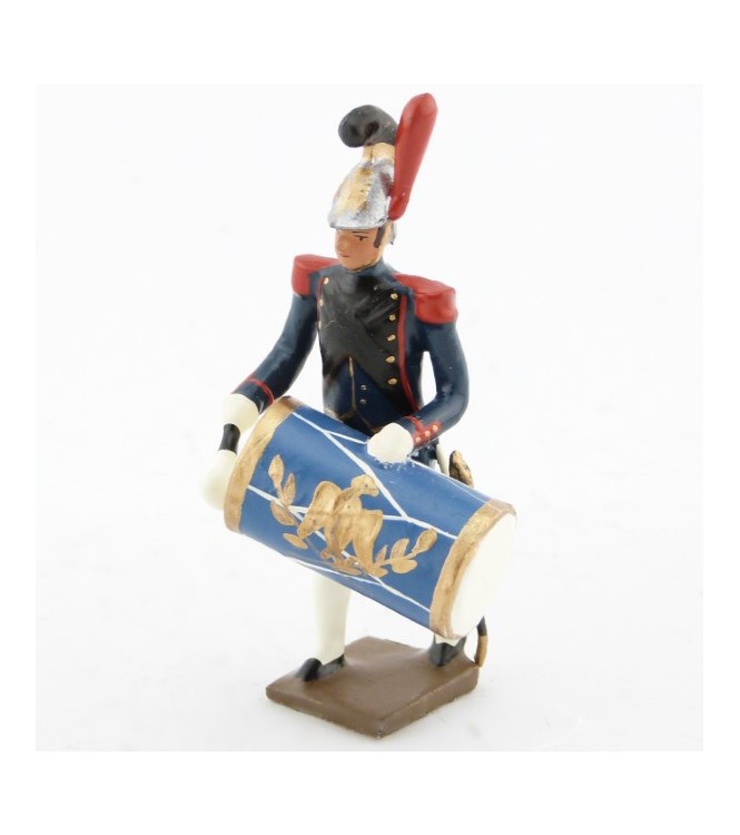 caisse claire de la musique du genie de la garde (1812)