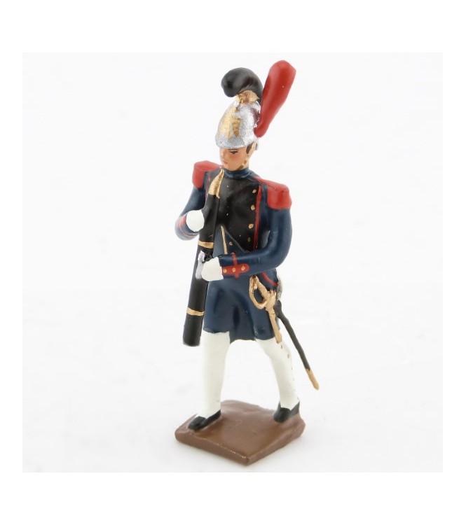 hautbois de la musique du genie de la garde (1812)