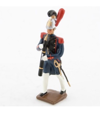 hautbois de la musique du genie de la garde (1812)