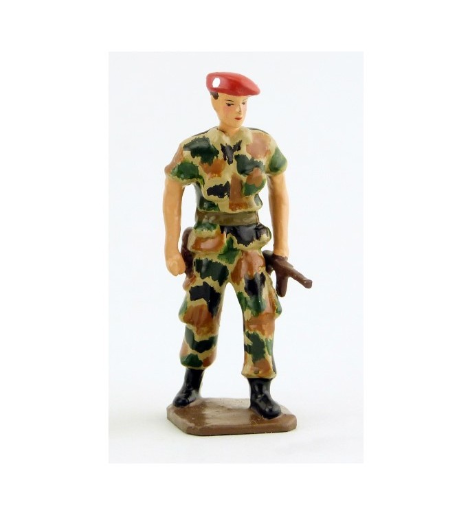 parachutiste (années 80)