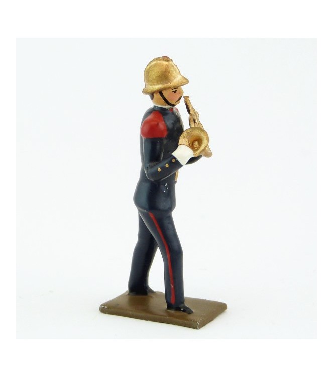 Cor de la Musique des Pompiers (époque 1900)