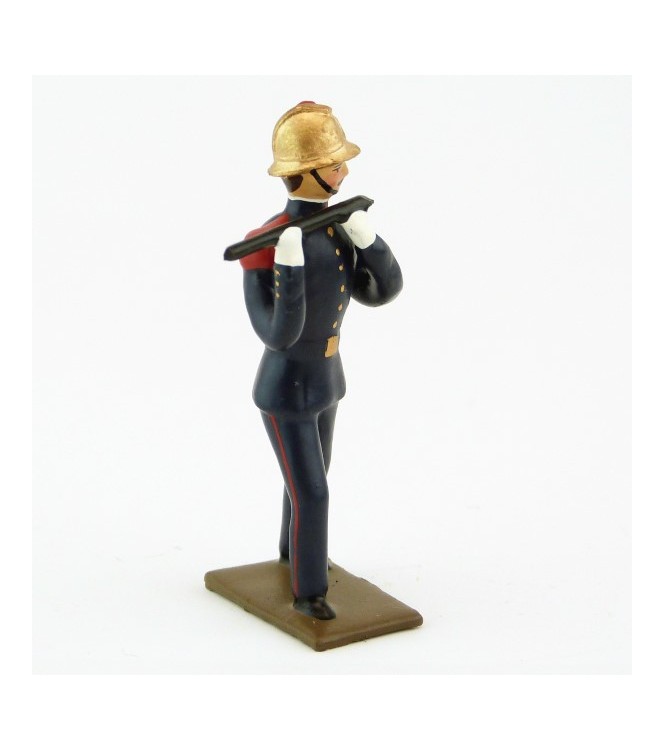 Flûte de la Musique des Pompiers (époque 1900)
