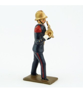 Cor de la Musique des Pompiers (époque 1900)