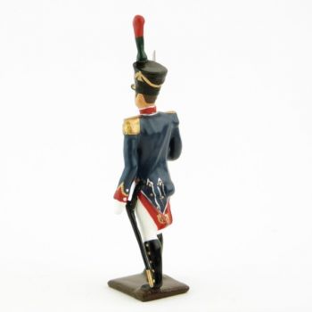 officier des Voltigeurs de la Jeune Garde