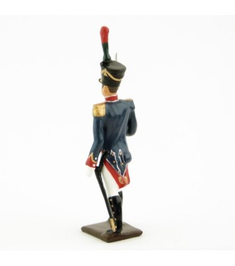 officier des Voltigeurs de la Jeune Garde