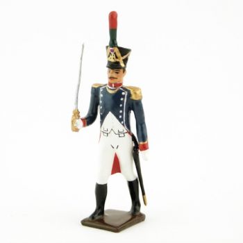 officier des Voltigeurs de la Jeune Garde