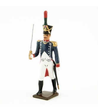 officier des Voltigeurs de la Jeune Garde