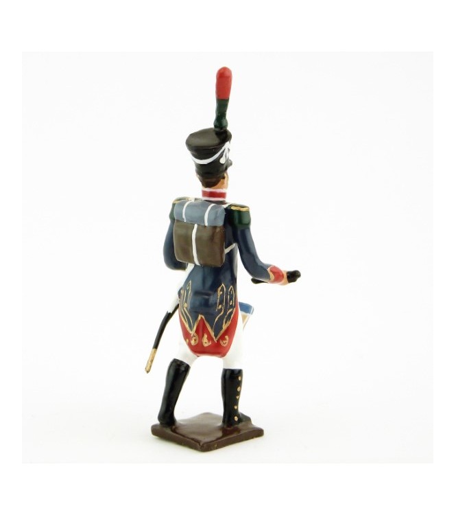 tambour des Voltigeurs de la Jeune Garde