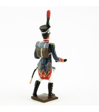 tambour des Voltigeurs de la Jeune Garde