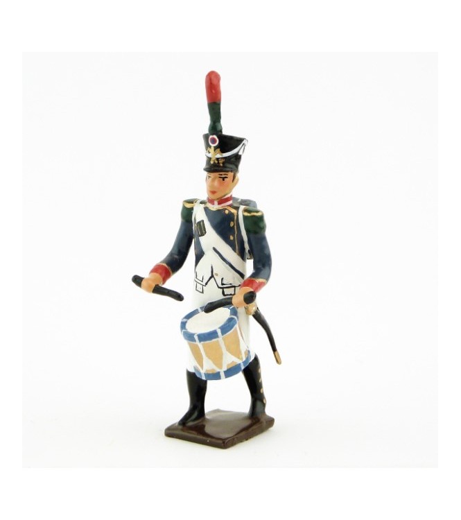 tambour des Voltigeurs de la Jeune Garde