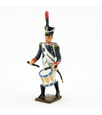 tambour des Voltigeurs de la Jeune Garde