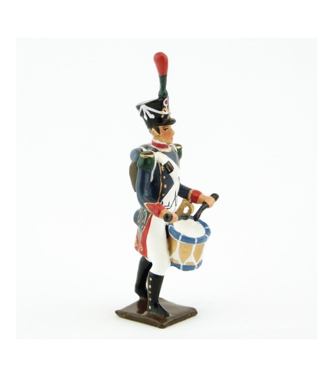 tambour des Voltigeurs de la Jeune Garde