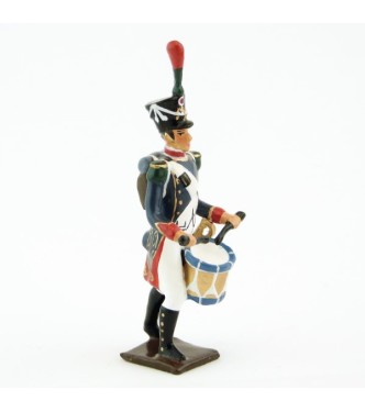 tambour des Voltigeurs de la Jeune Garde