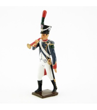 clairon des Voltigeurs de la Jeune Garde
